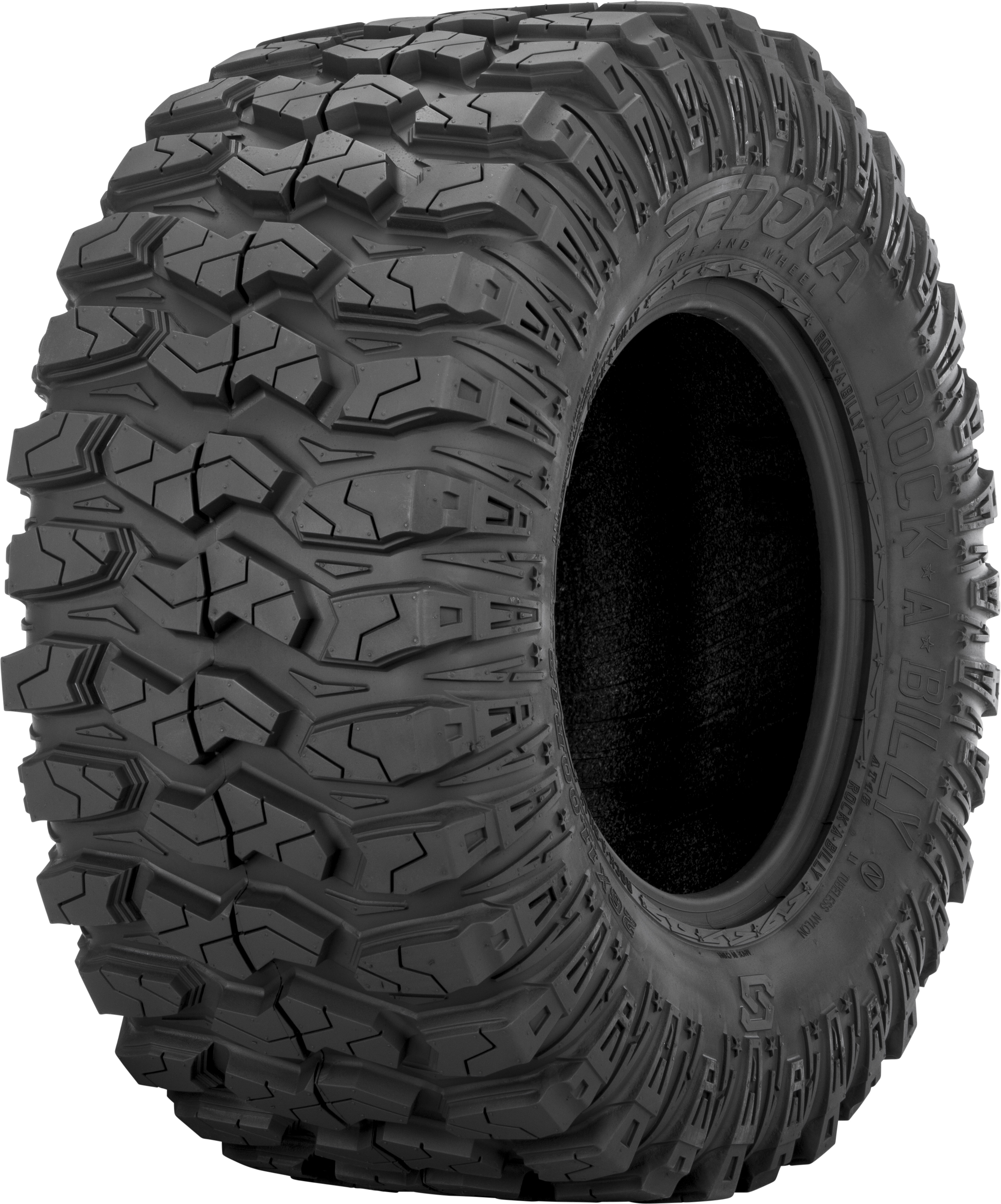 Rock-A-Billy Tire