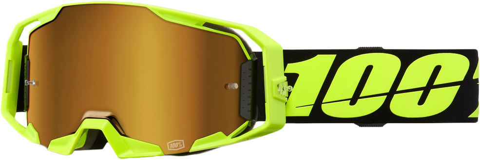 100-PERCENT Hydromatic Watercraft Goggle - View 1