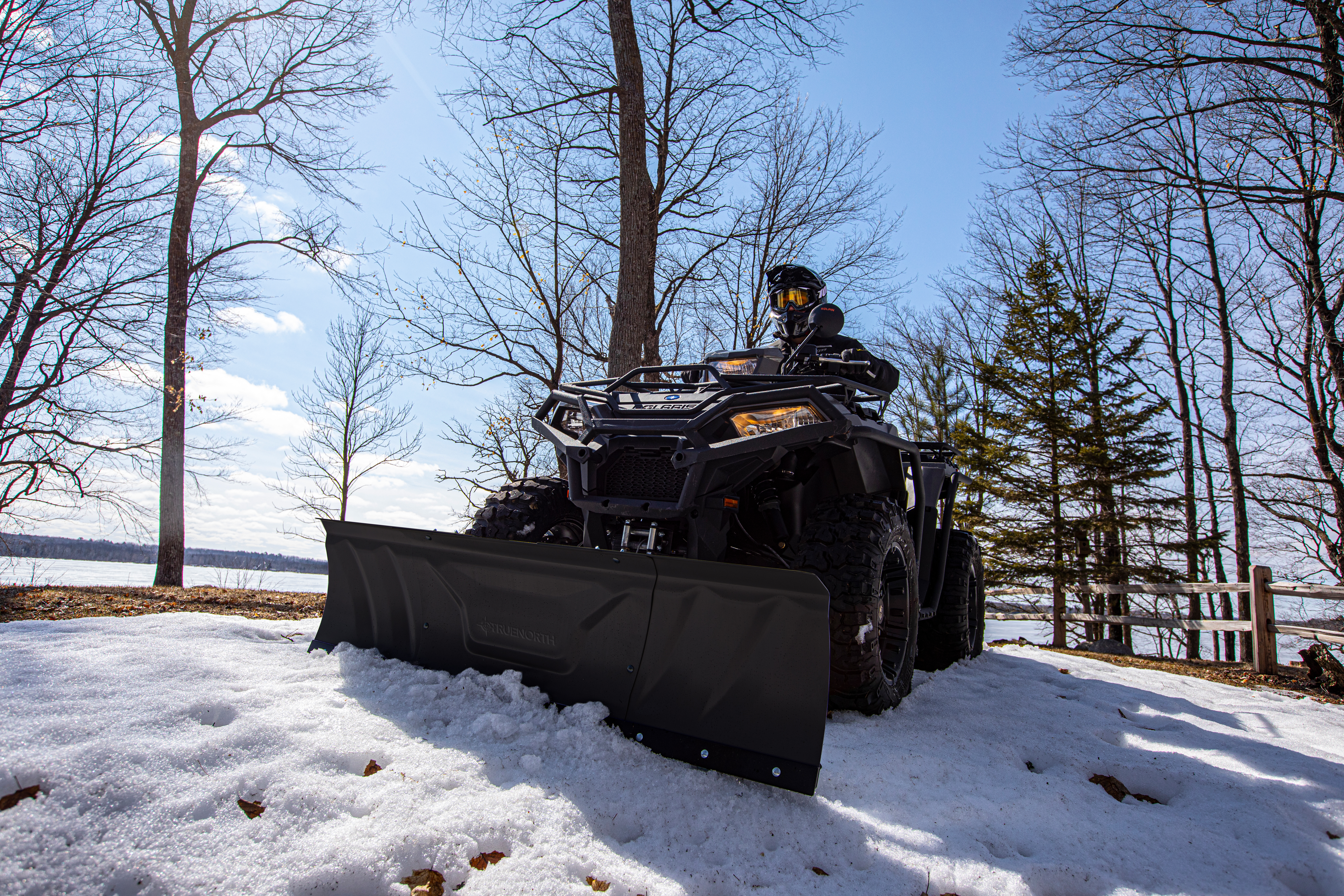 Switchblade Plow System – ATV