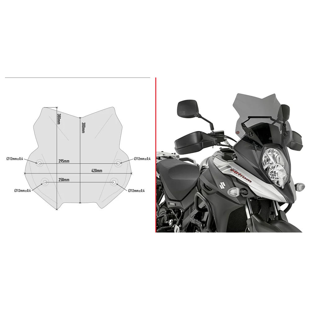 Windscreen Specific