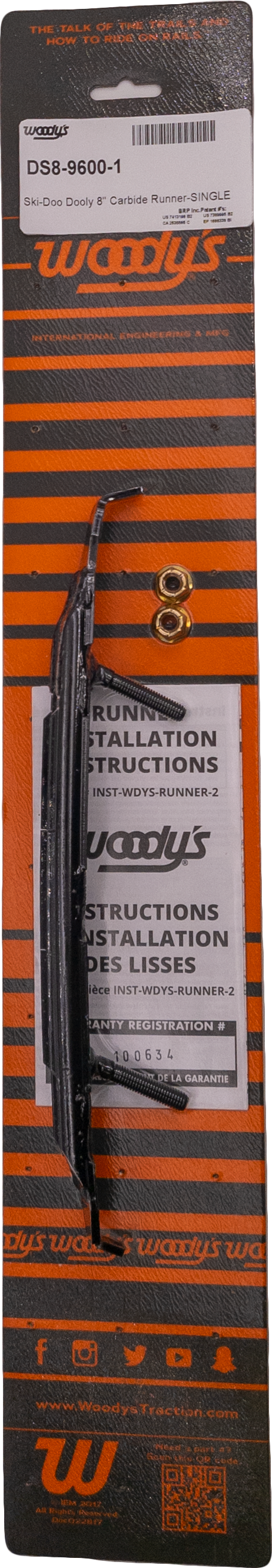 Dooly Carbide Runner