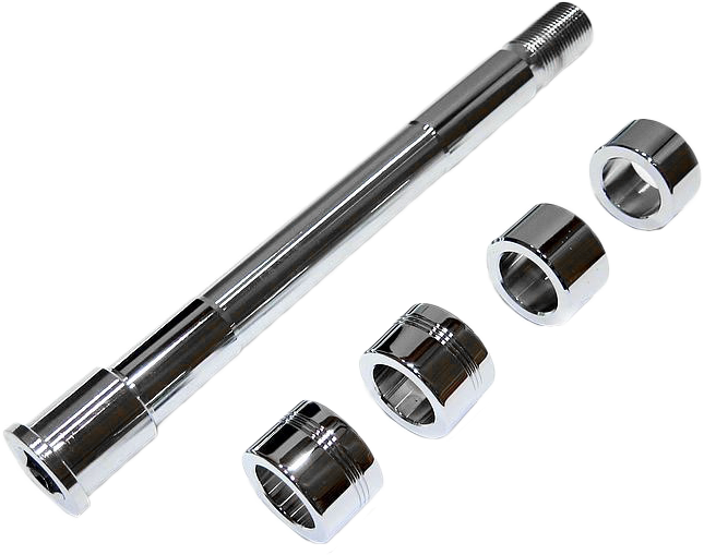 Front Axle