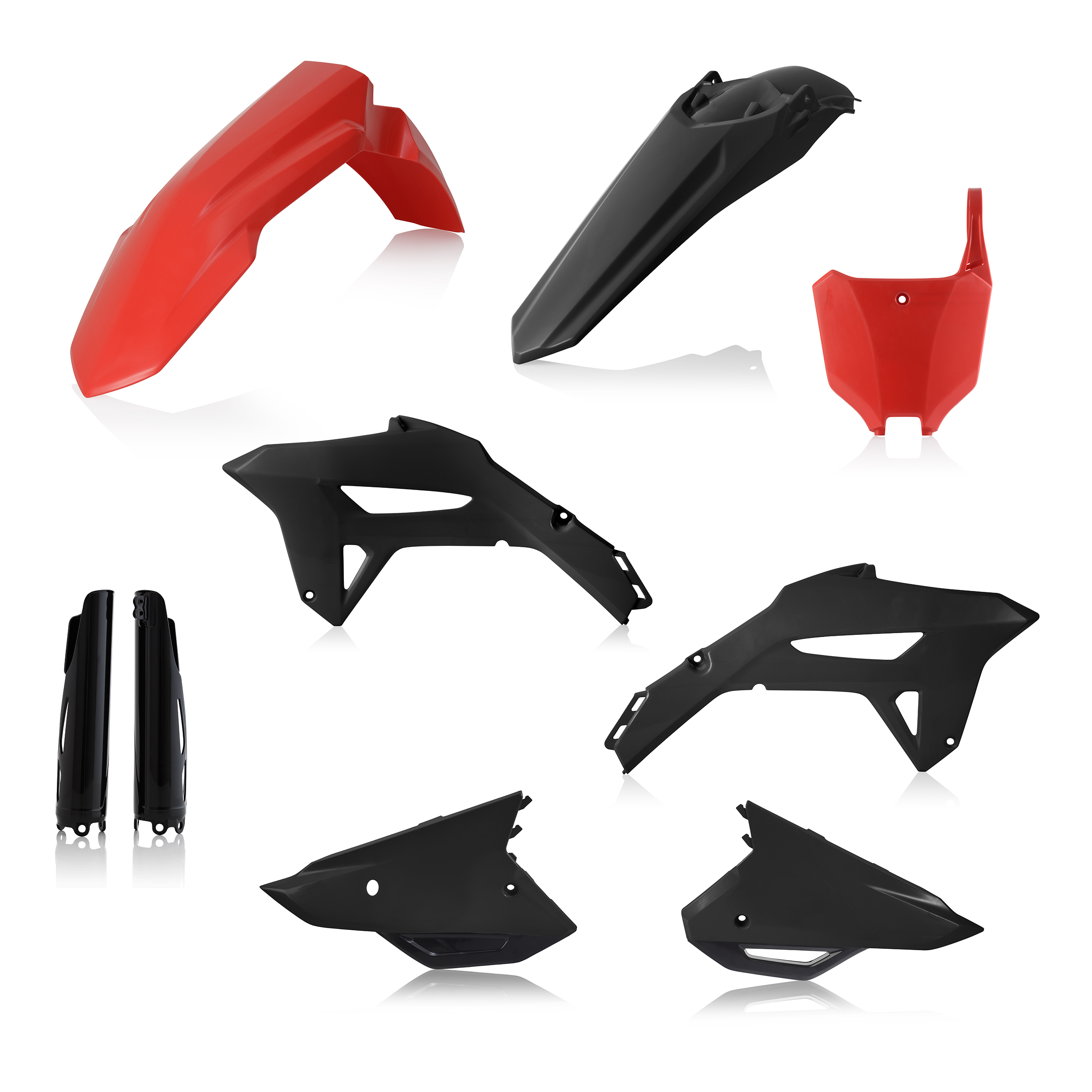Full Plastic Kit