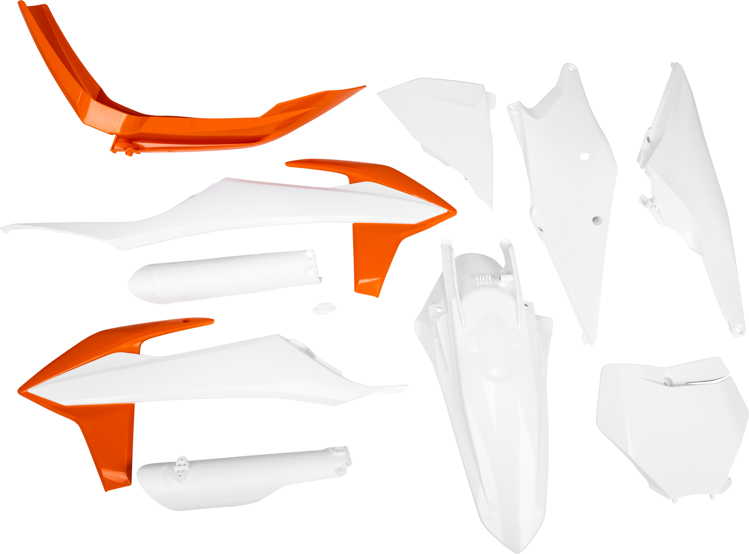 Full Plastic Kit