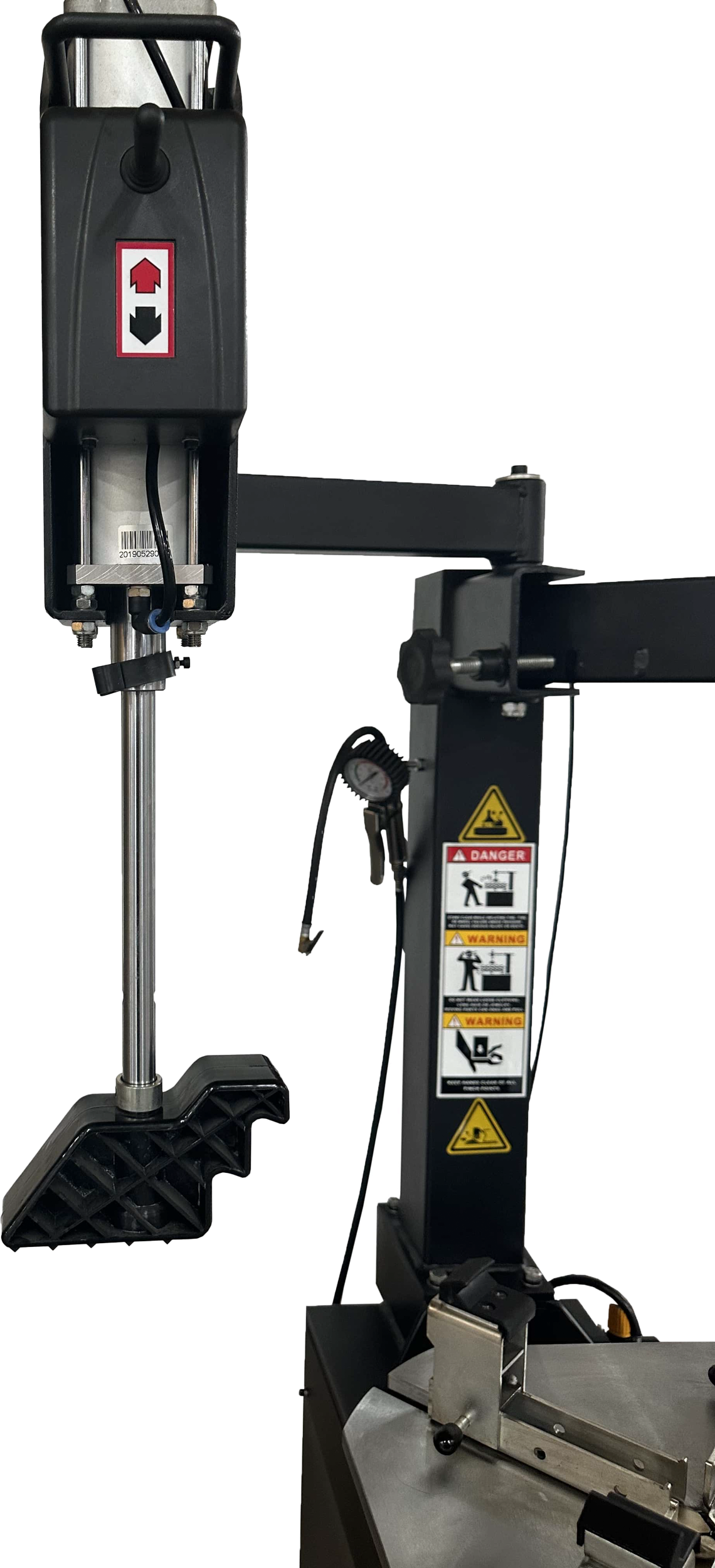 Tire Changer