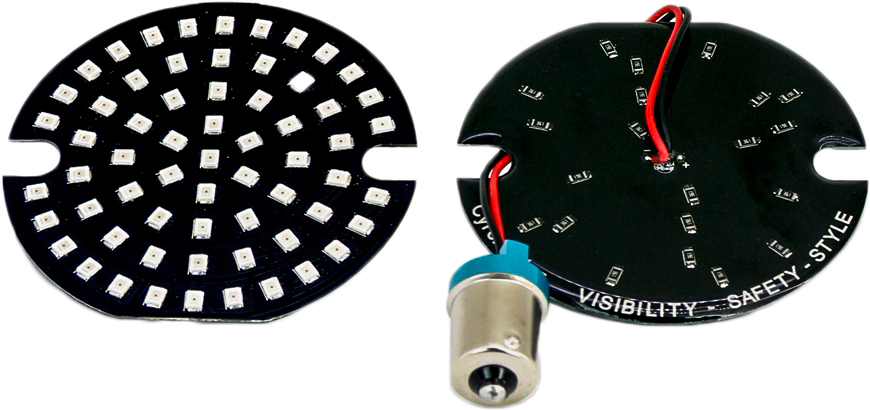 Turn Signal LED Inserts