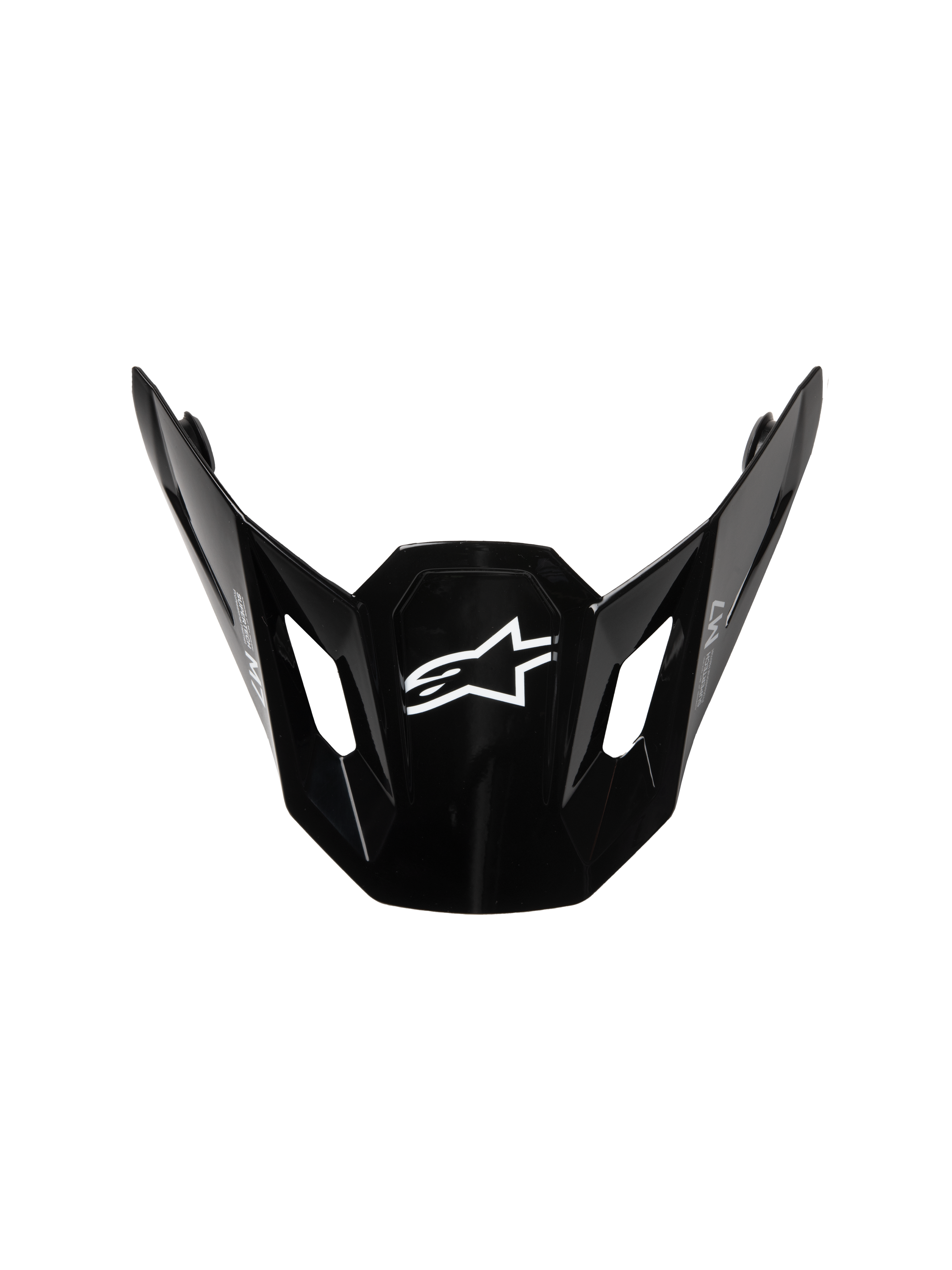 ALPINESTARS SM7 Solid Visor - View 1