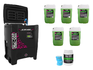 MUC-OFF Eco Parts 100 Liter Washer - View 1