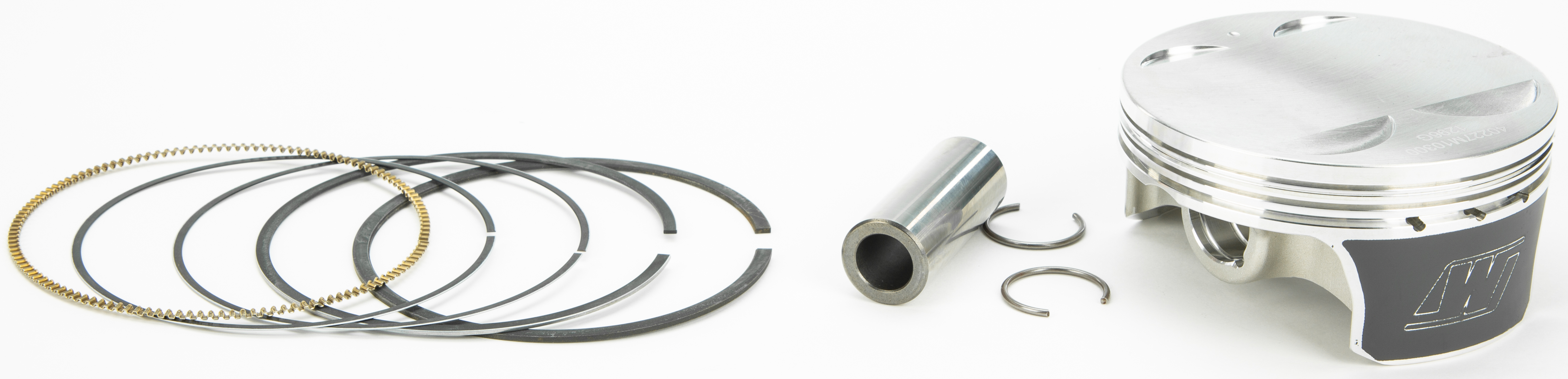 40227M10300 Wiseco Piston Kit 103.00/+1.00 for Suzuki LT-A700X KingQuad 4X4