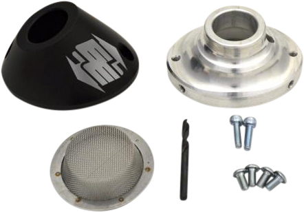 Spark Arrestor End Cap