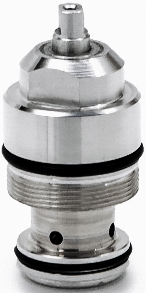 HYGEAR Shock Adjuster Housing - View 1