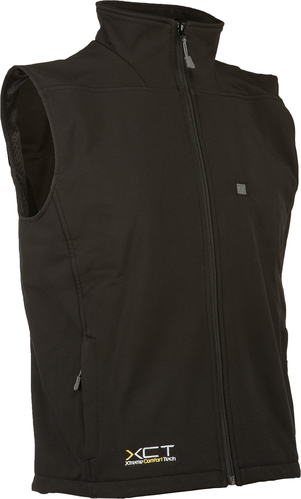 HEATED CITY VEST MENS - View 1