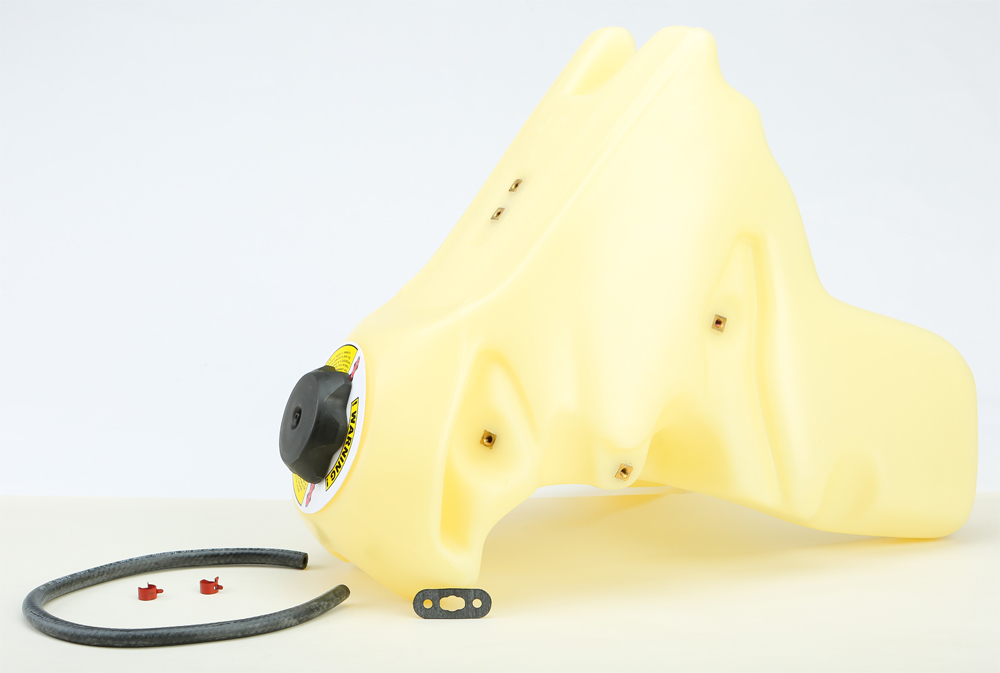 Large Capacity Fuel Tank