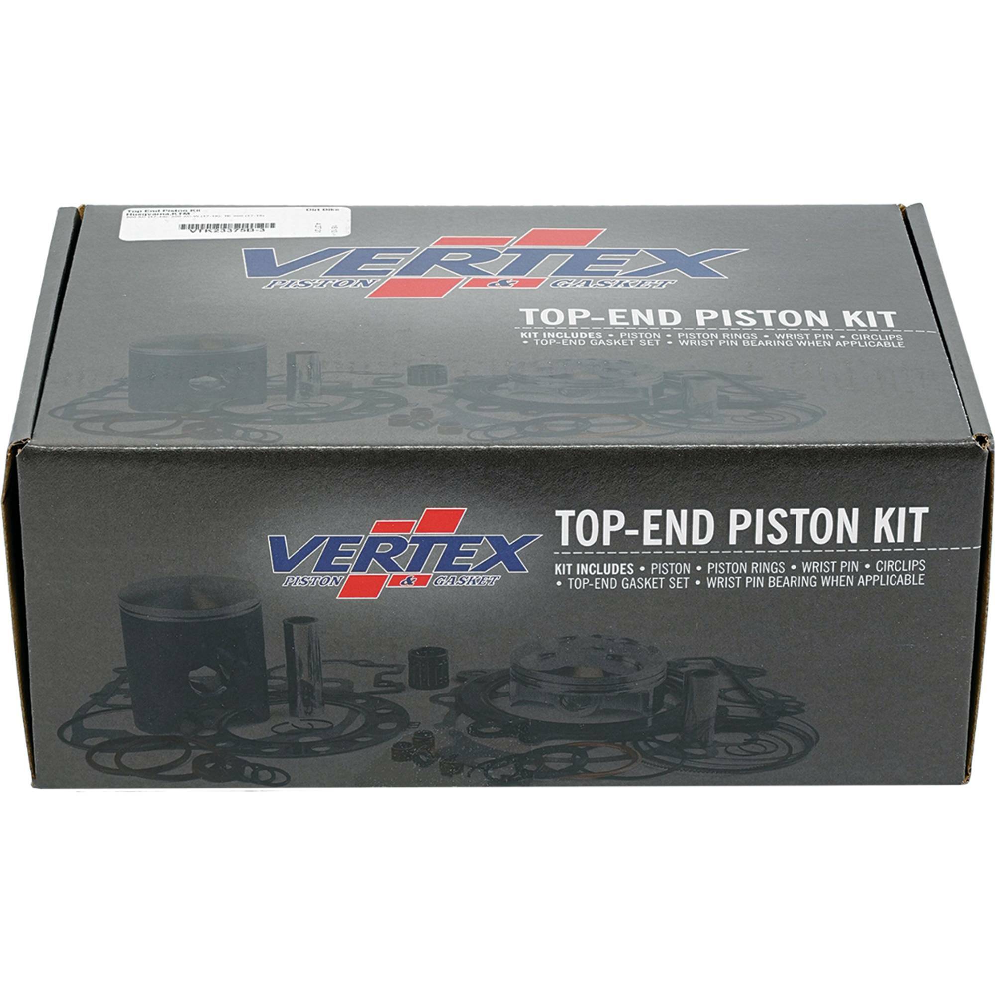 Cast Replica Top End Kit