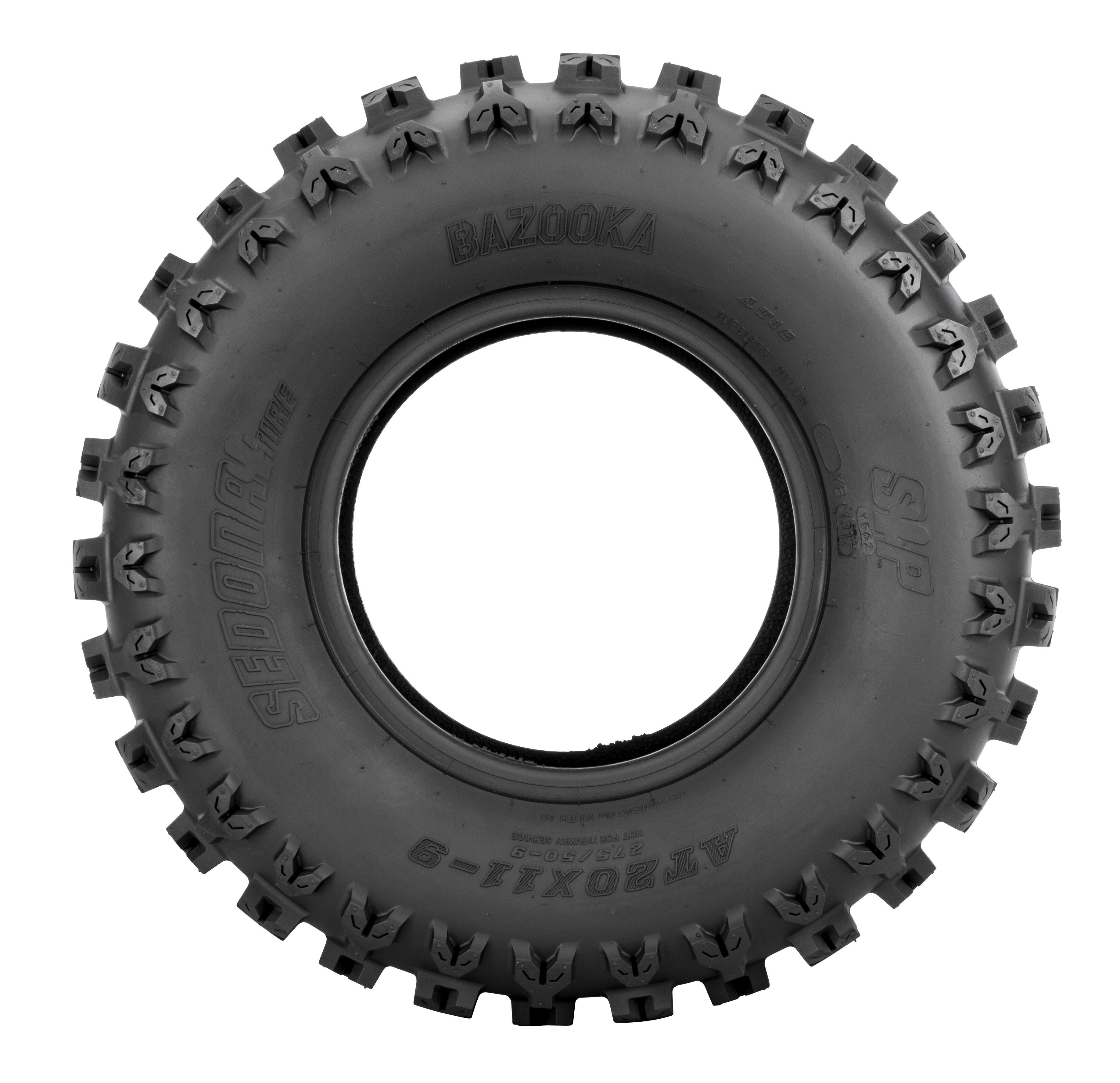 Bazooka Tire