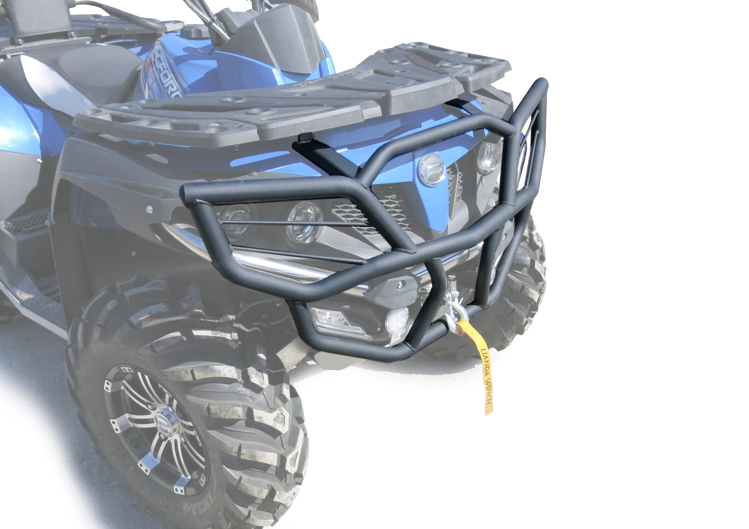 Front Bumper
