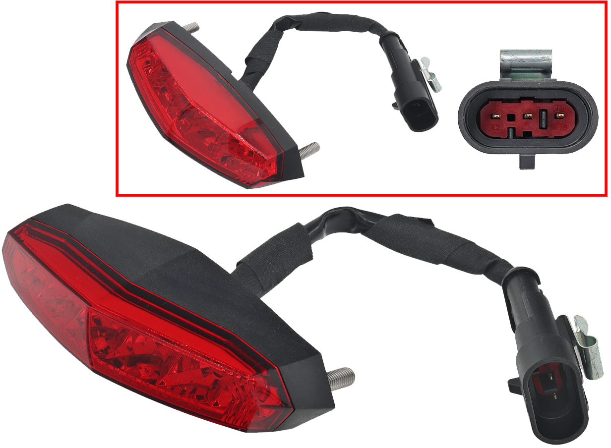Taillight Assembly