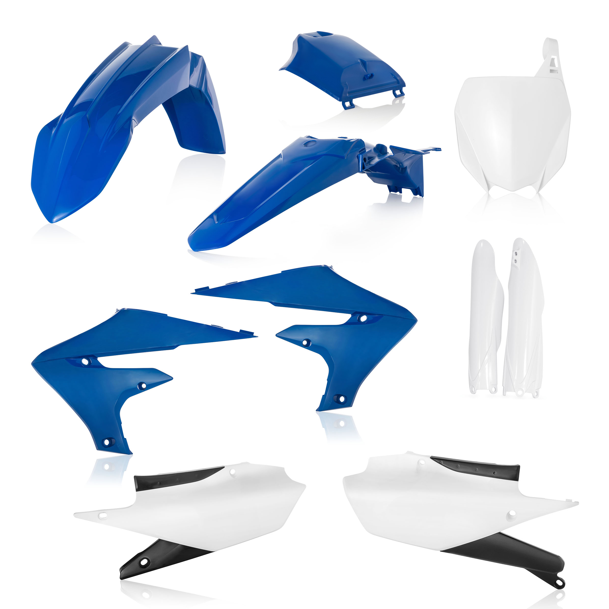 Full Plastic Kit