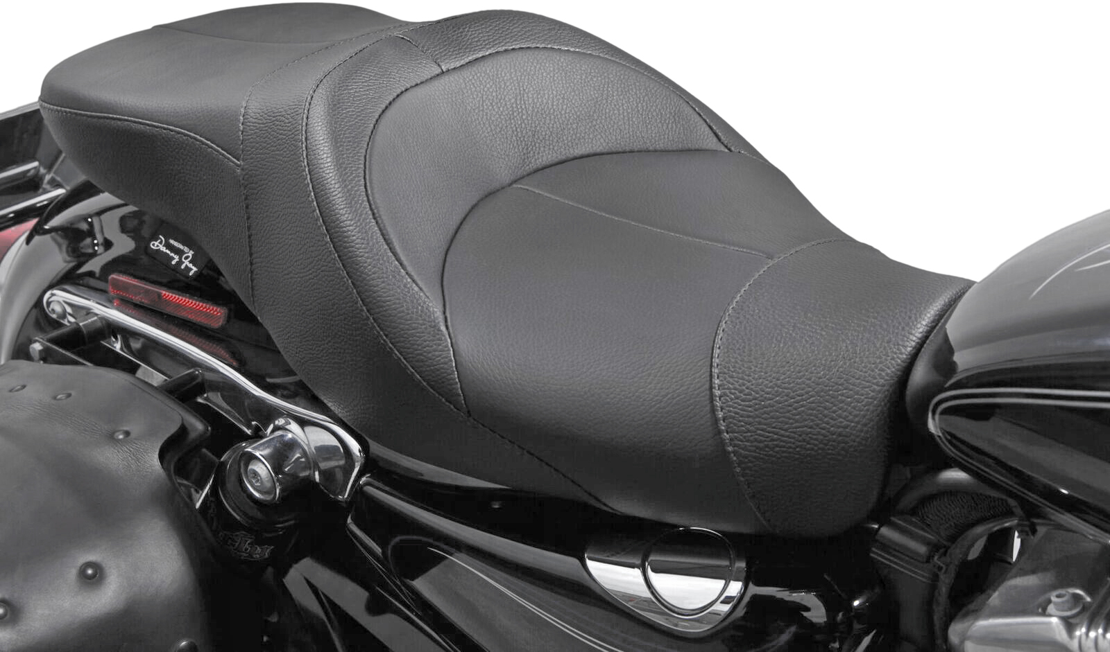 DANNY GRAY Sportster TourIST Seat - View 1