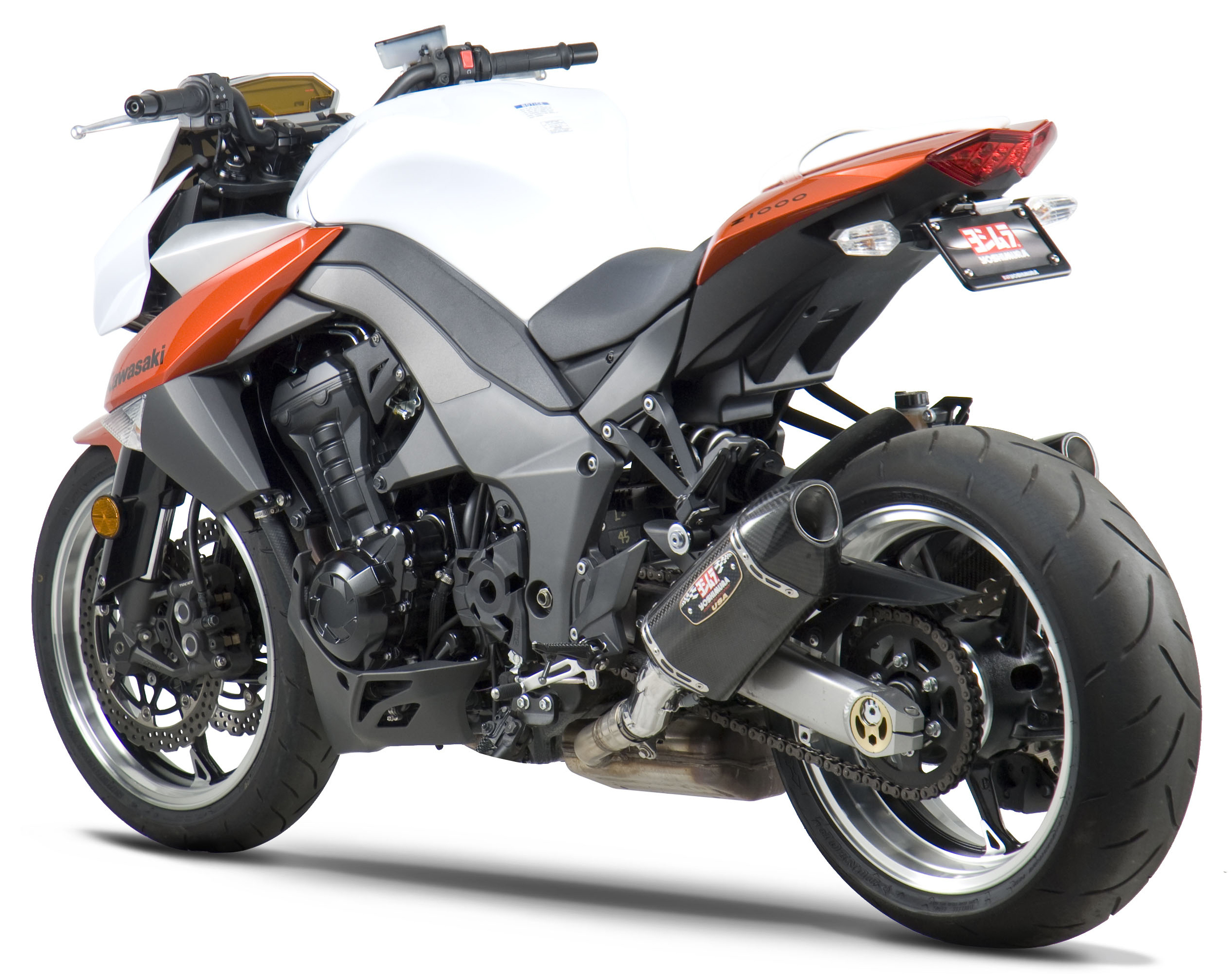 R-77 Slip-On Exhaust
