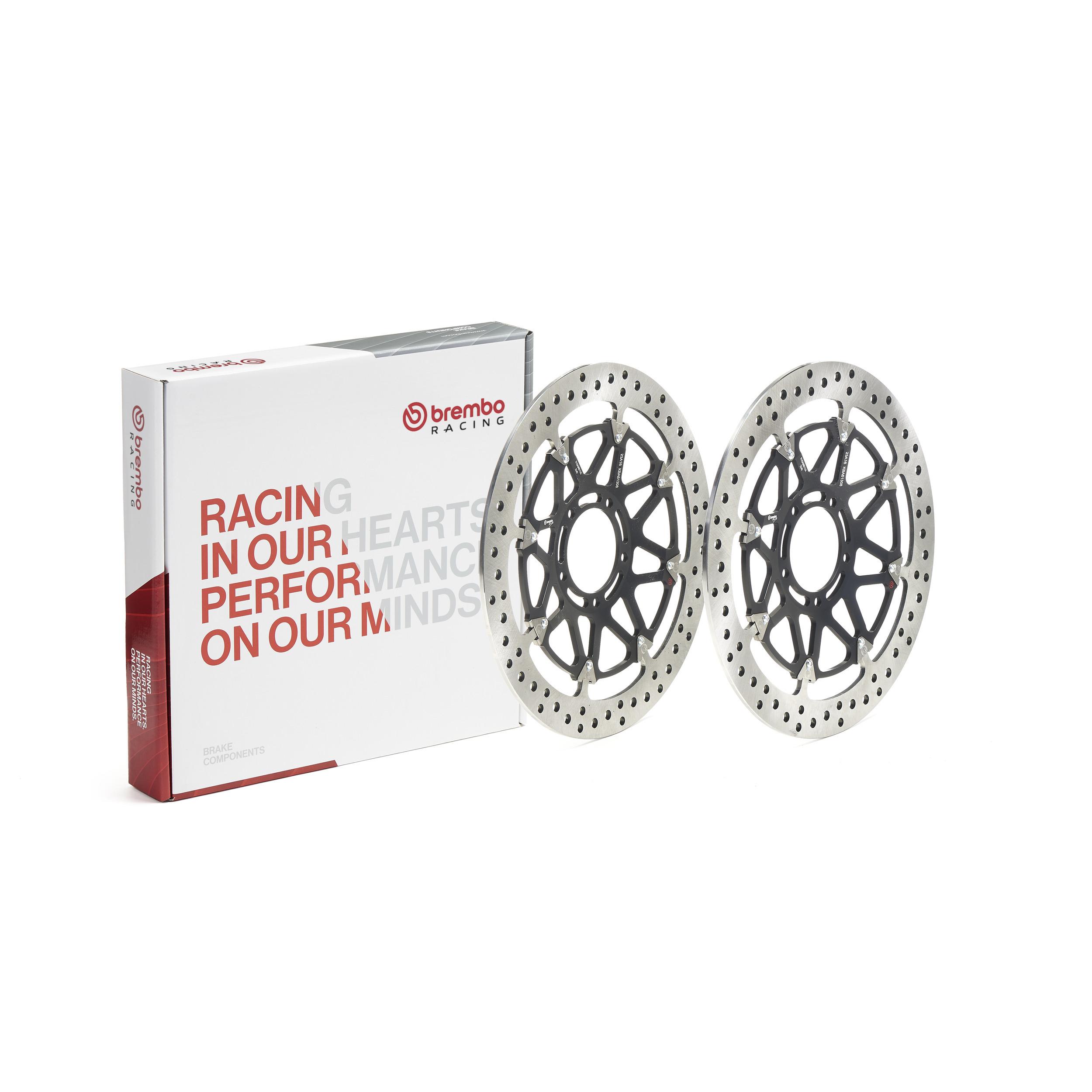 Upgrade Floating Rotor