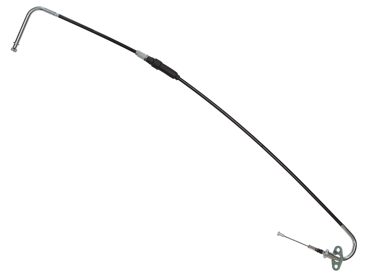 Exhaust Valve Cable