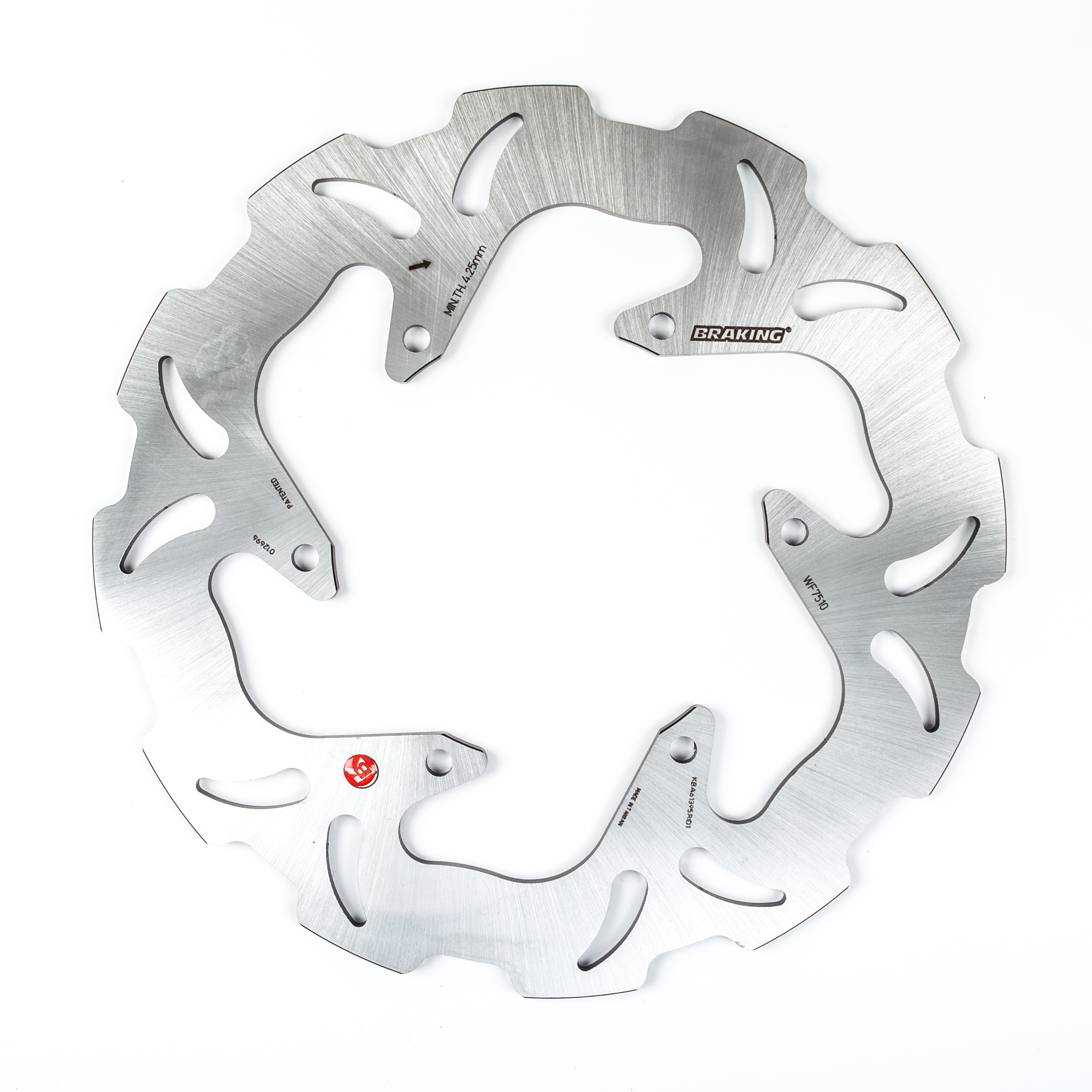 Stainless Steel Racing Rotor