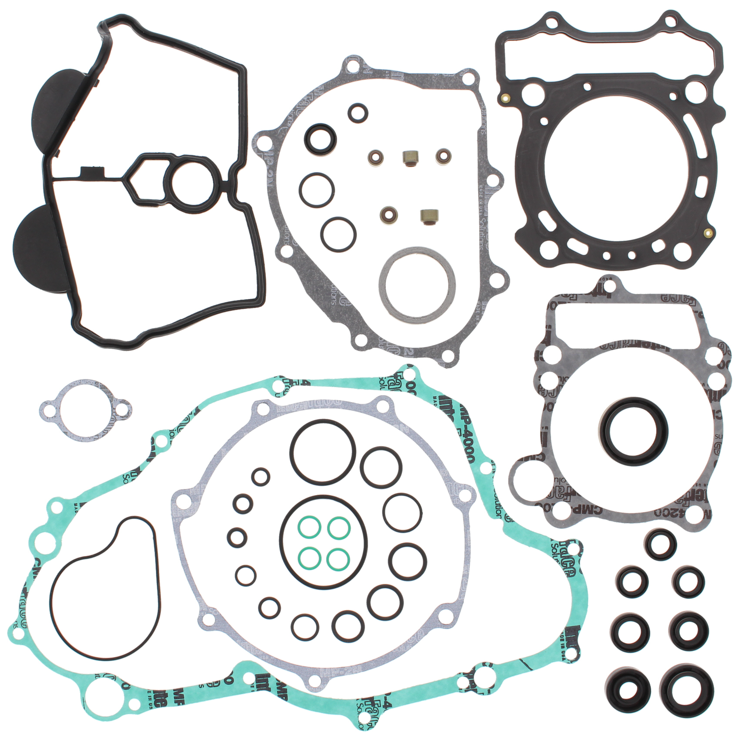 Complete Gasket Kit w/Oil Seal