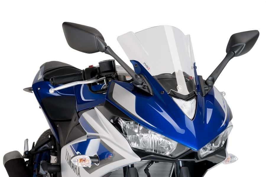 Racing Windscreen