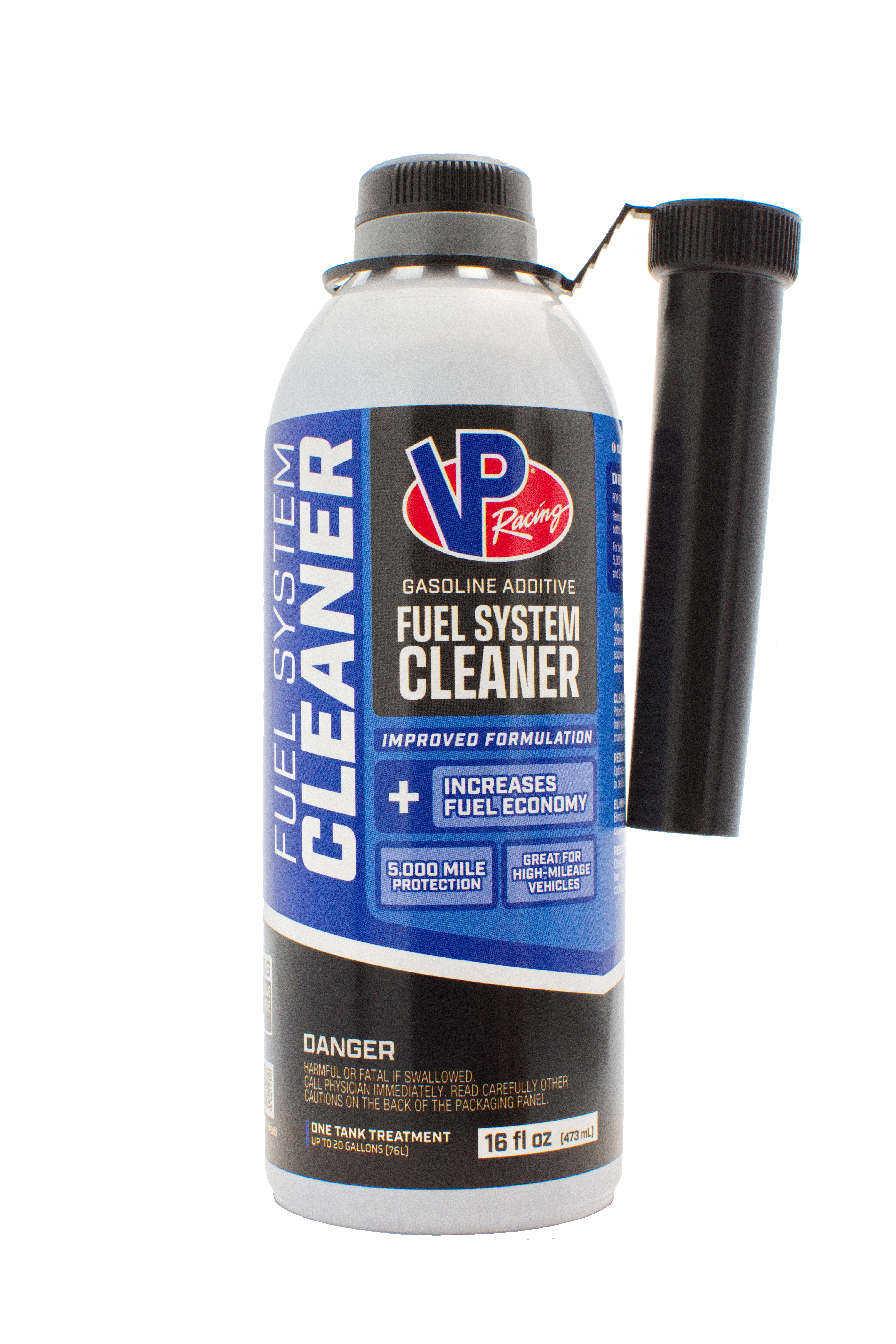 VP RACING Fuel System Cleaner - View 1