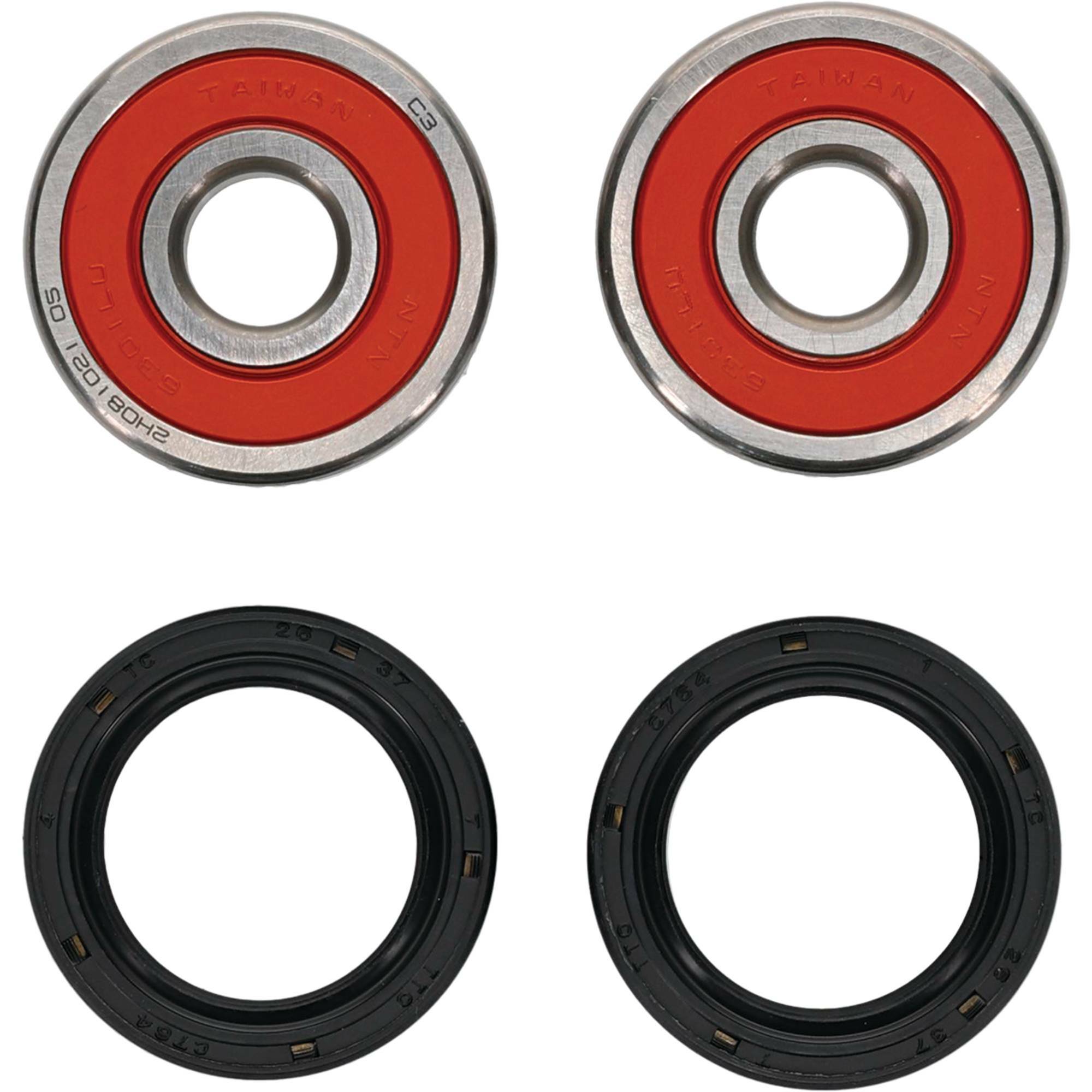 Premium Wheel Bearing Kit