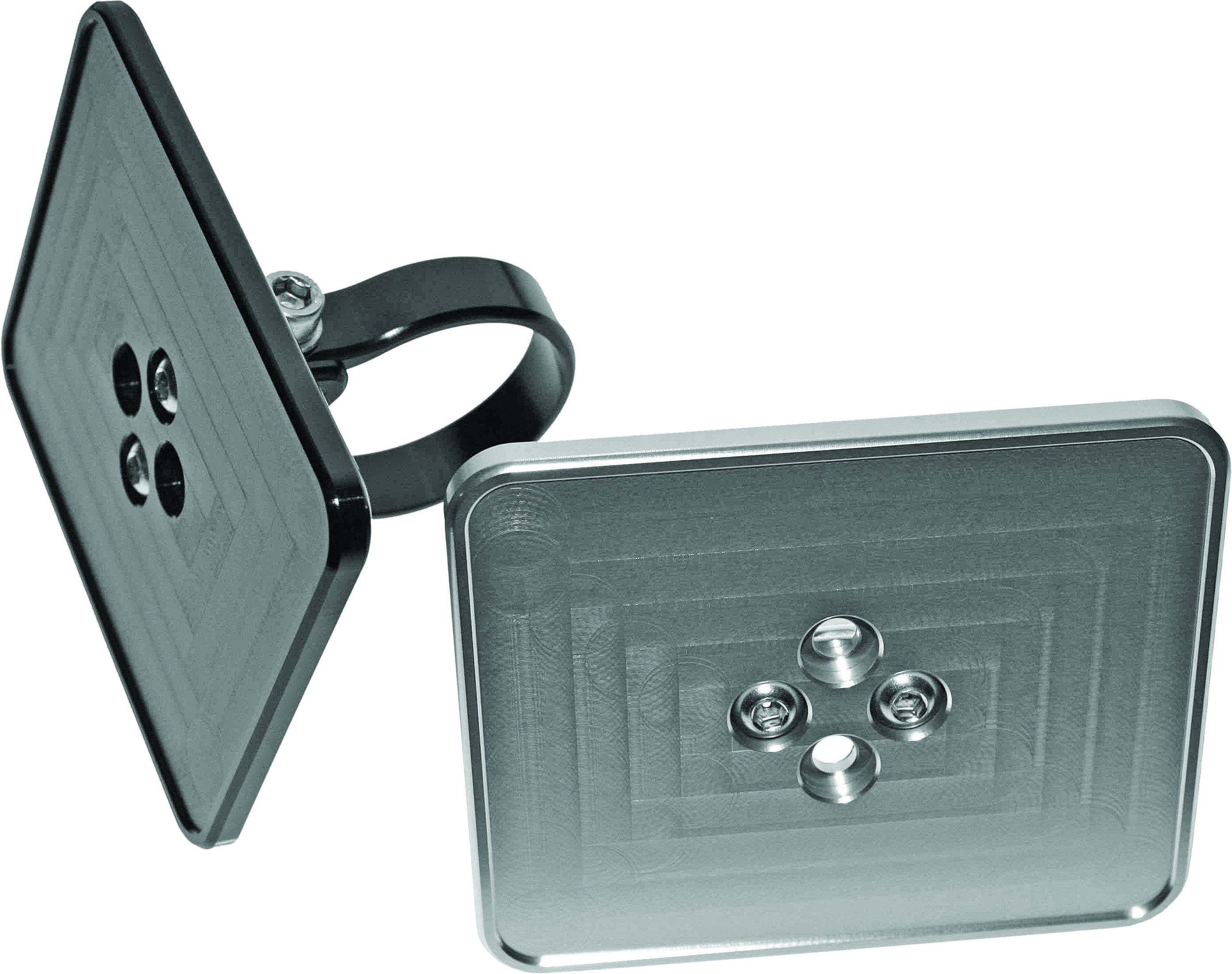 Registration Sticker Mount