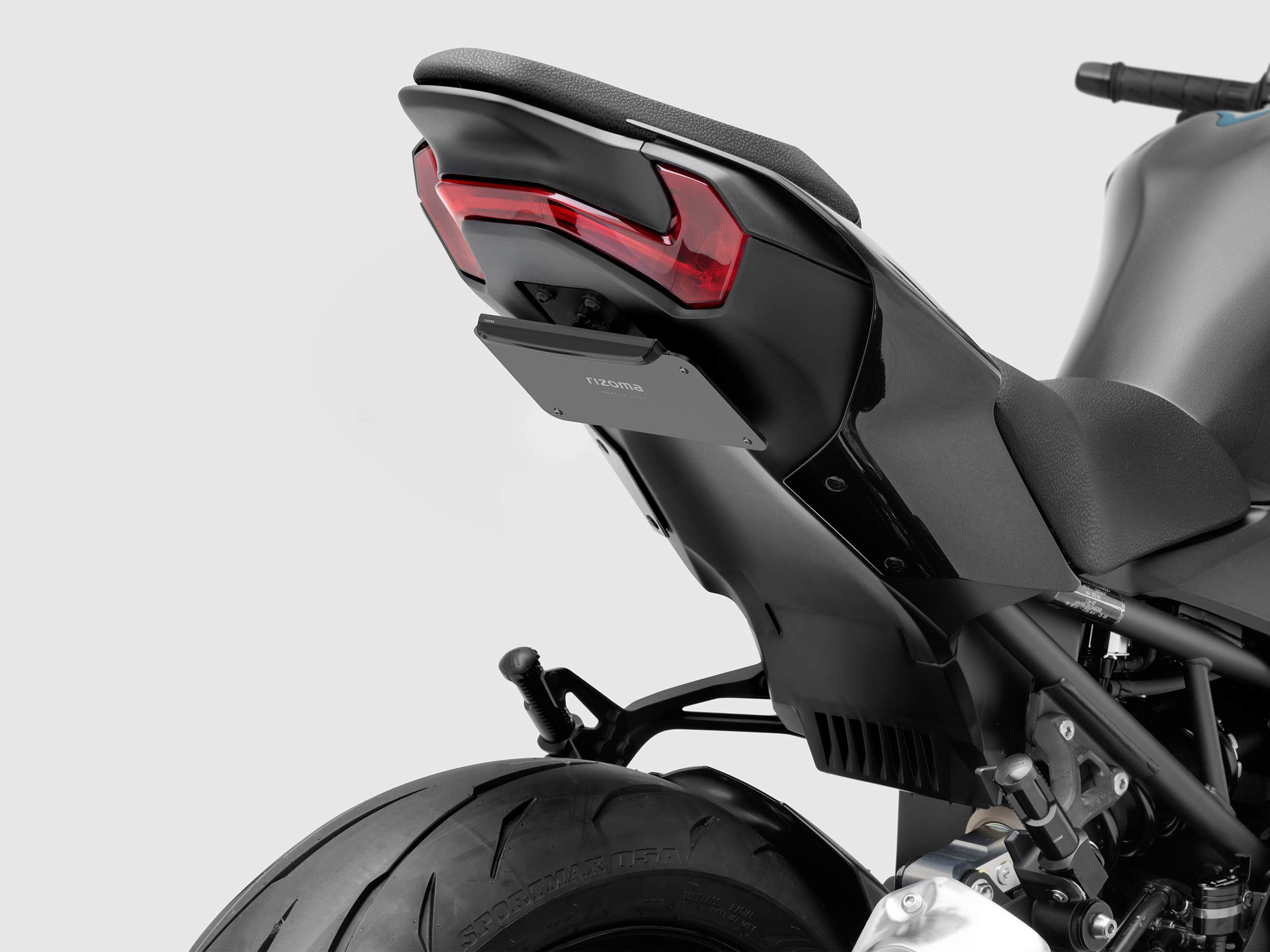 Flat-Out Fender Eliminator