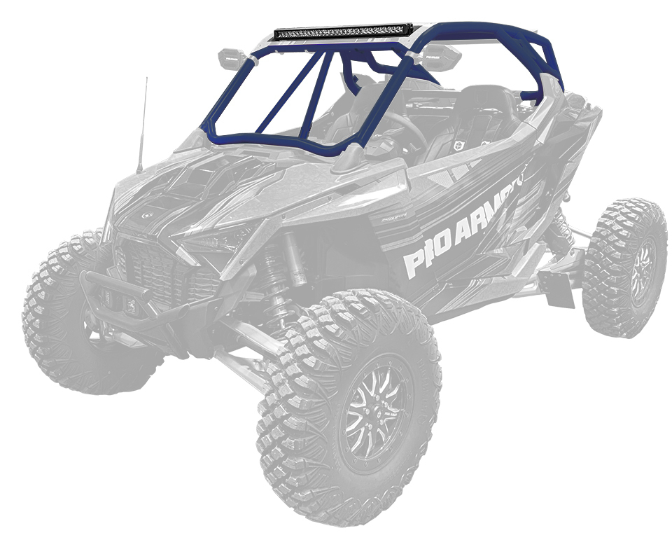 Turbo R Cage