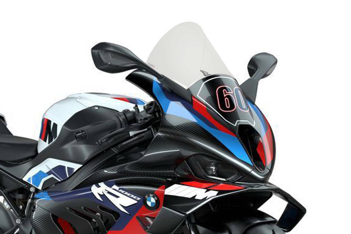 Racing Windscreen