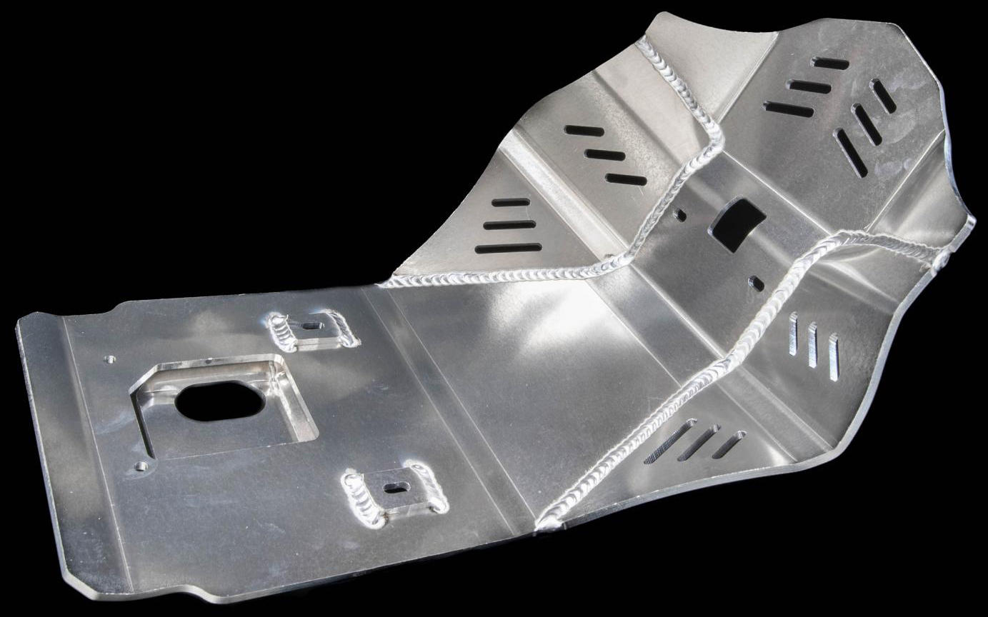 Skidplate