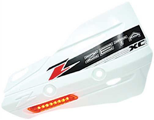 ZETA XC Flasher Protector Handguard Shields - View 1