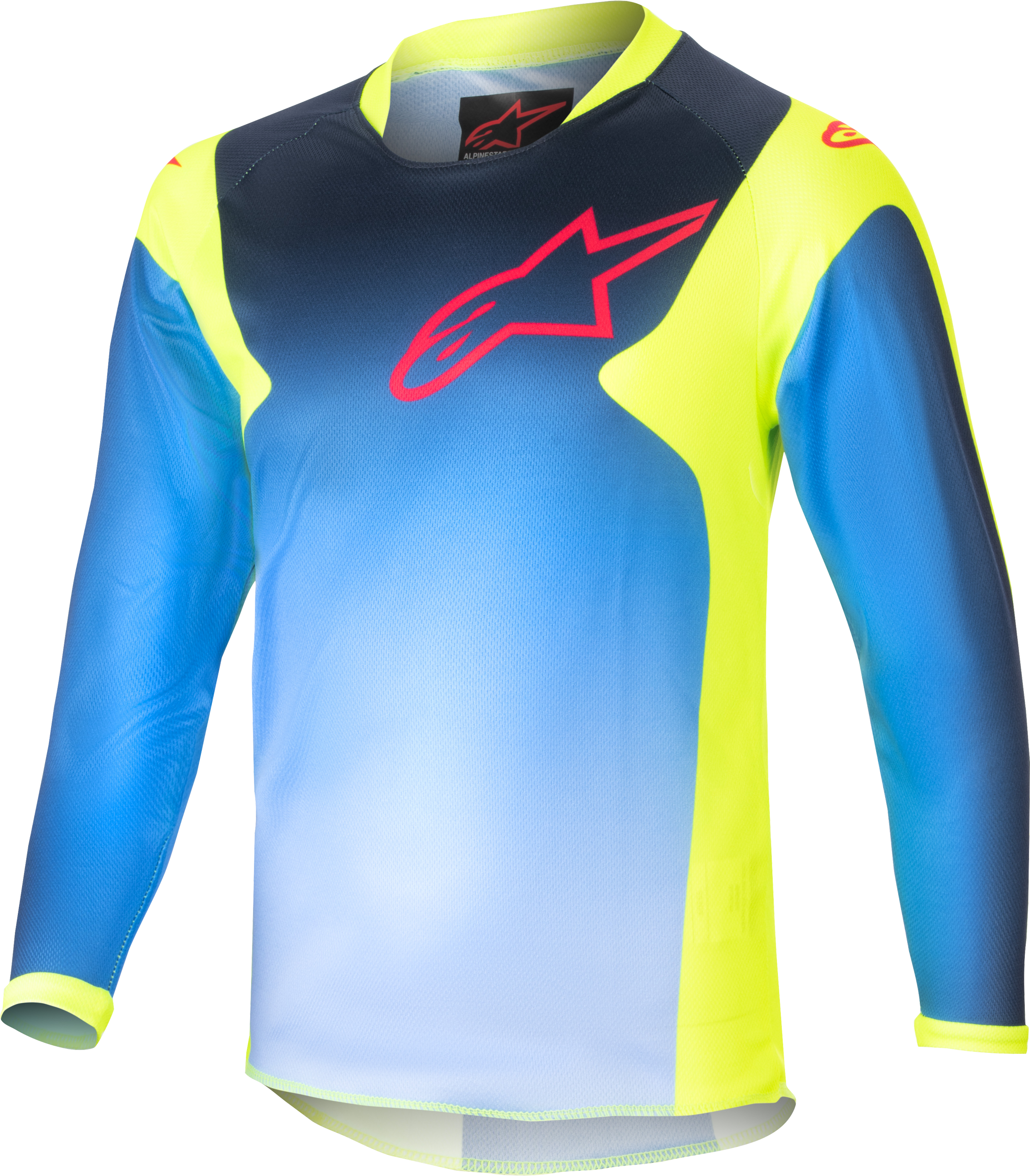 Kids Racer Graphic 1 Jersey - View 1