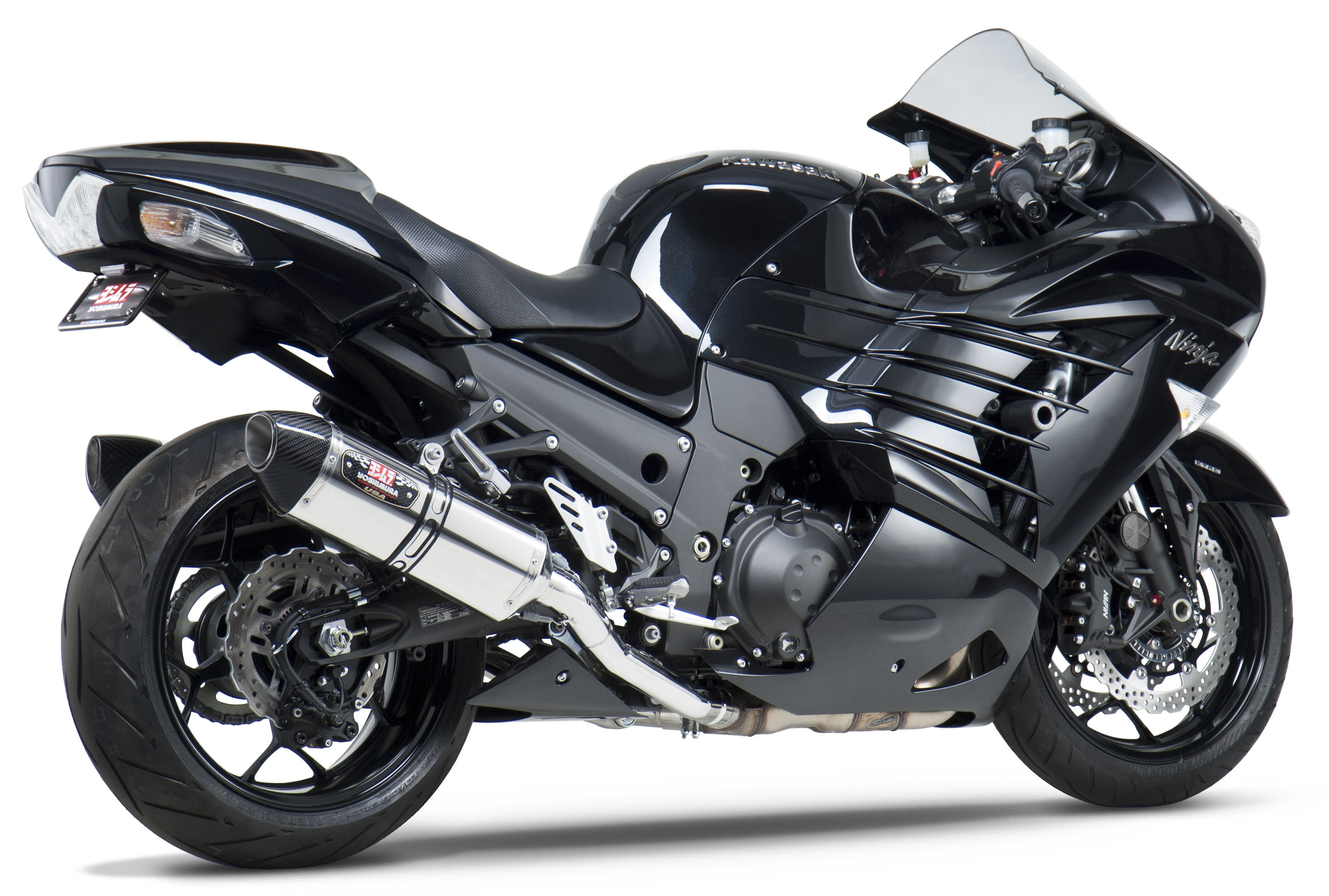 R-77 Slip-On Exhaust