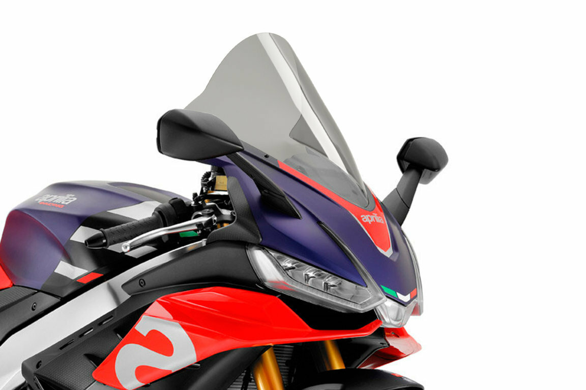 R-Racer Windscreens