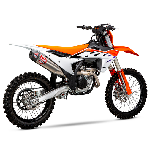 RS-12 Signature Series Exhaust