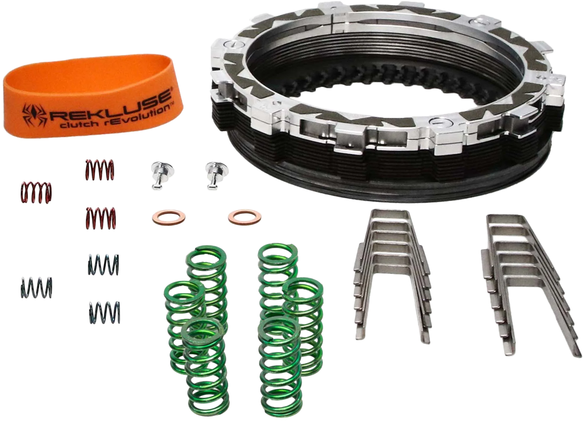 REKLUSE RACING Radius X Auto Clutch - View 1