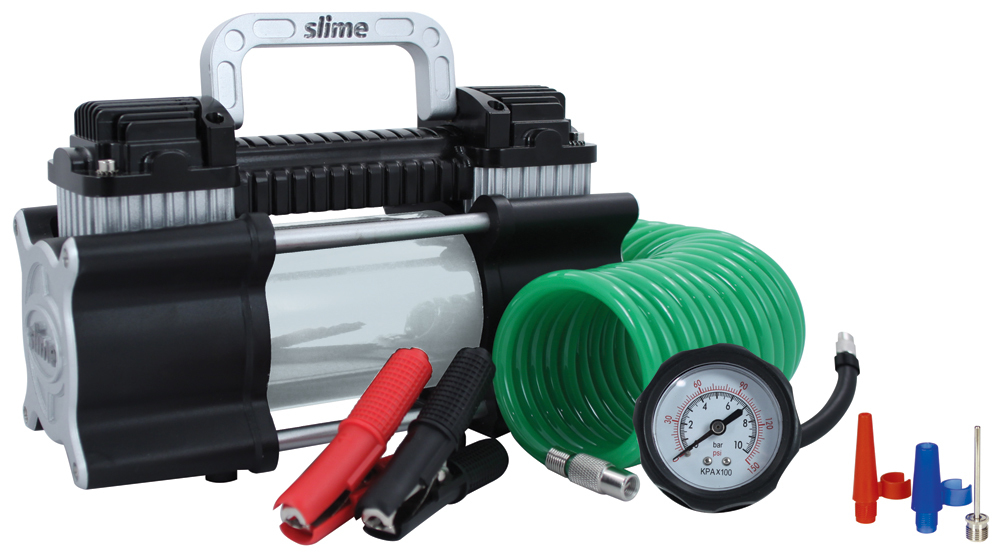 SLIME 2X Tire Inflator - View 1