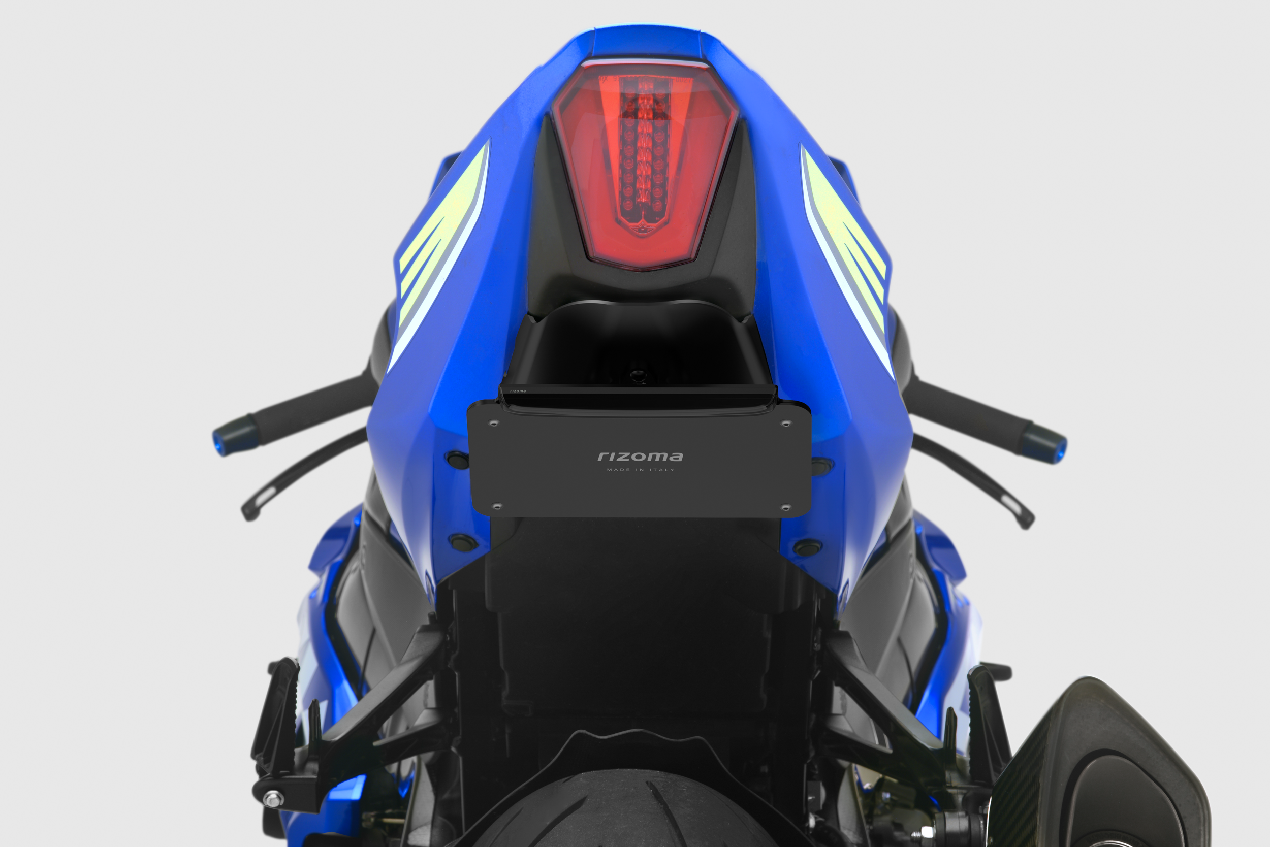 Flat-Out Fender Eliminator