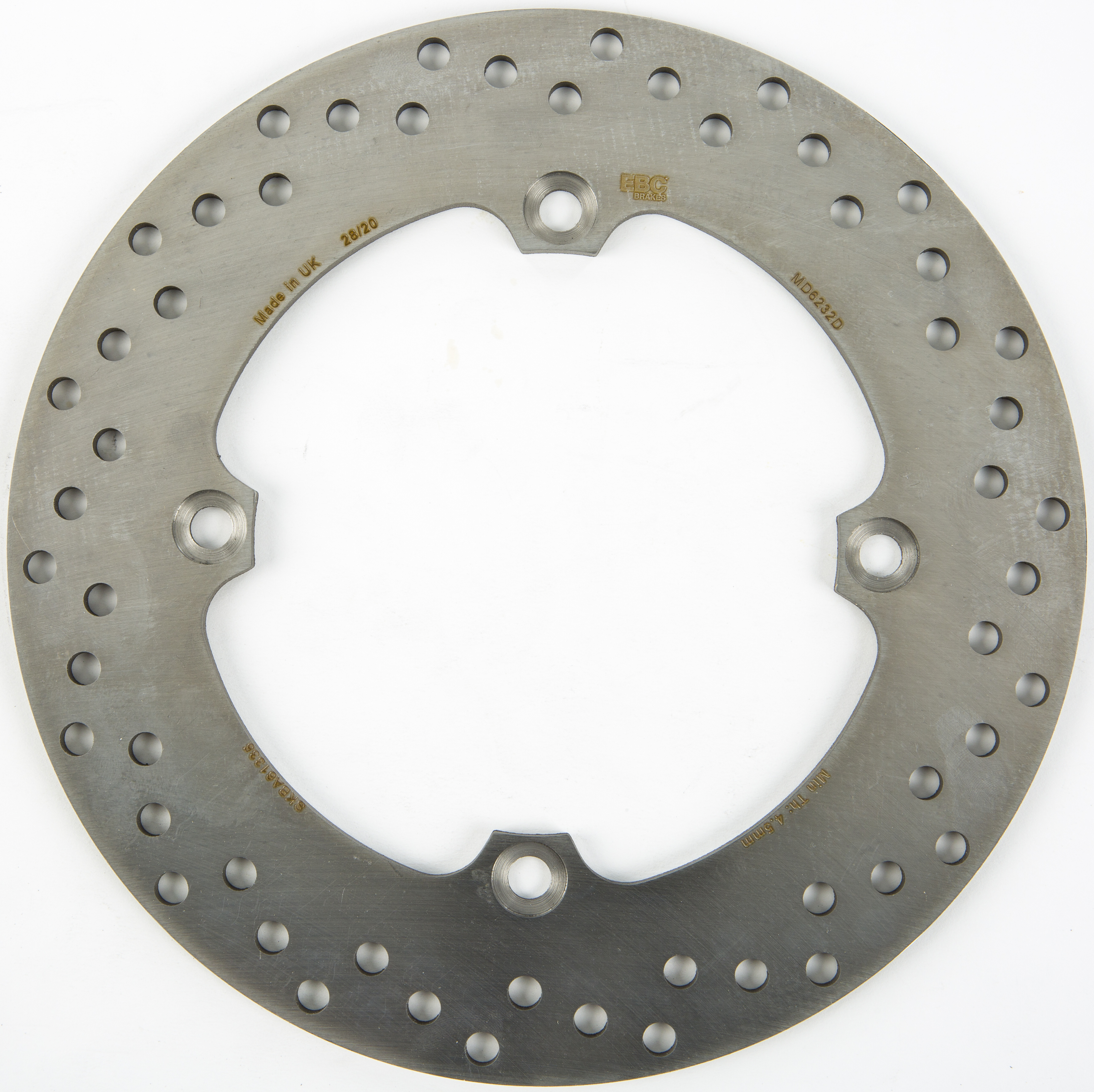 Standard Brake Rotor