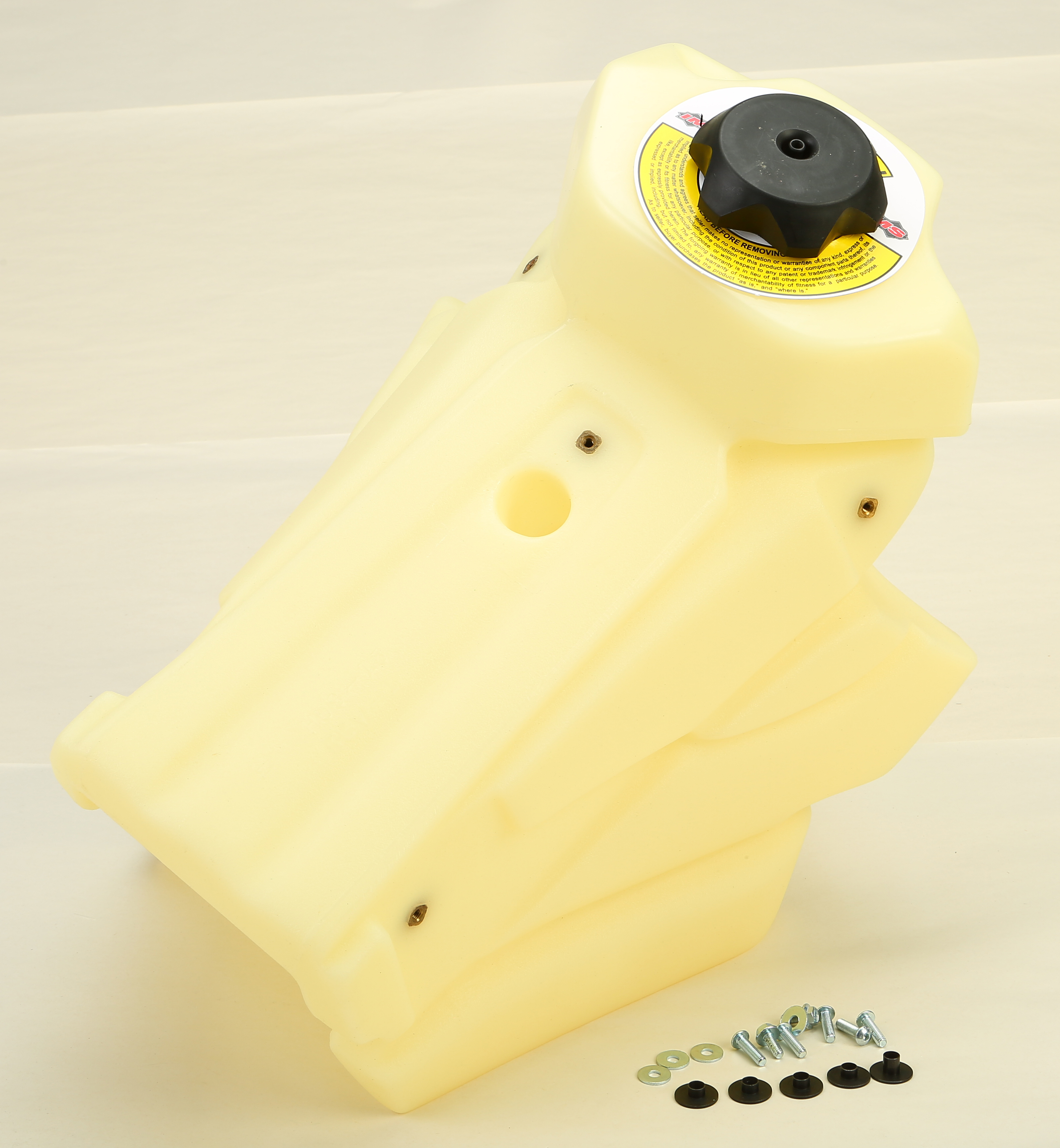 Large Capacity Fuel Tank