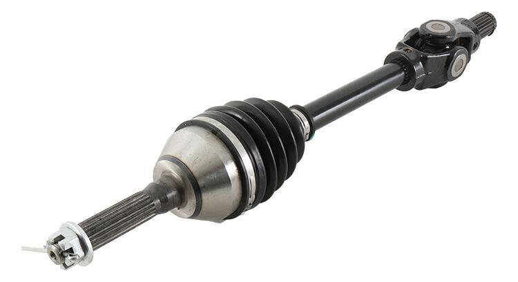 6 Ball Heavy Duty Axle