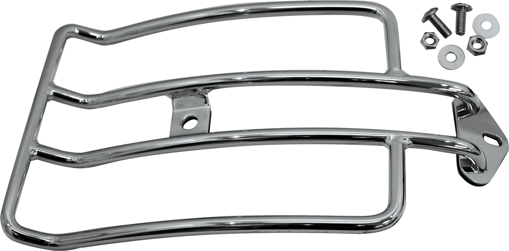 HARDDRIVE Solo Luggage Rack - View 1