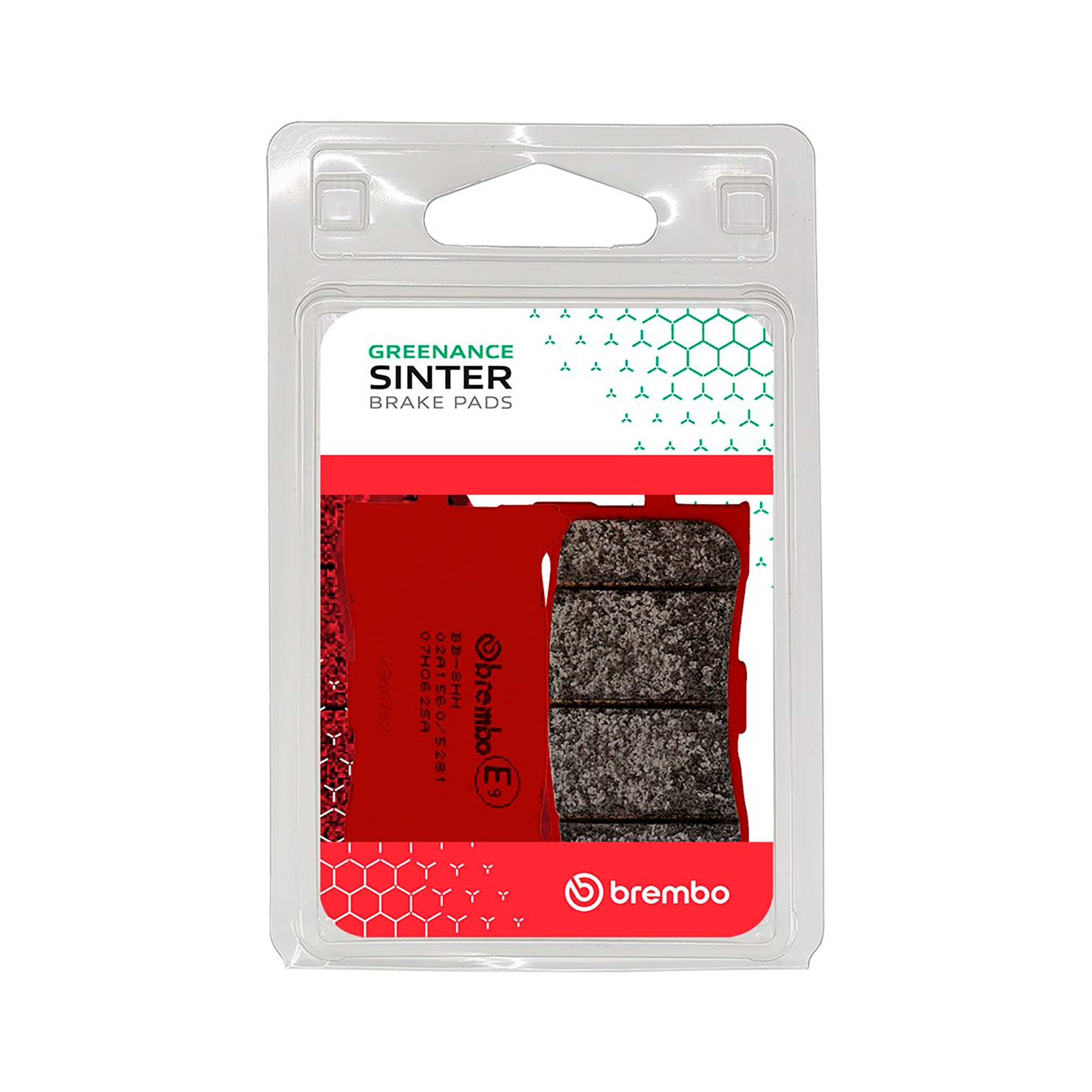 Prime SA Sintered Brake Pads