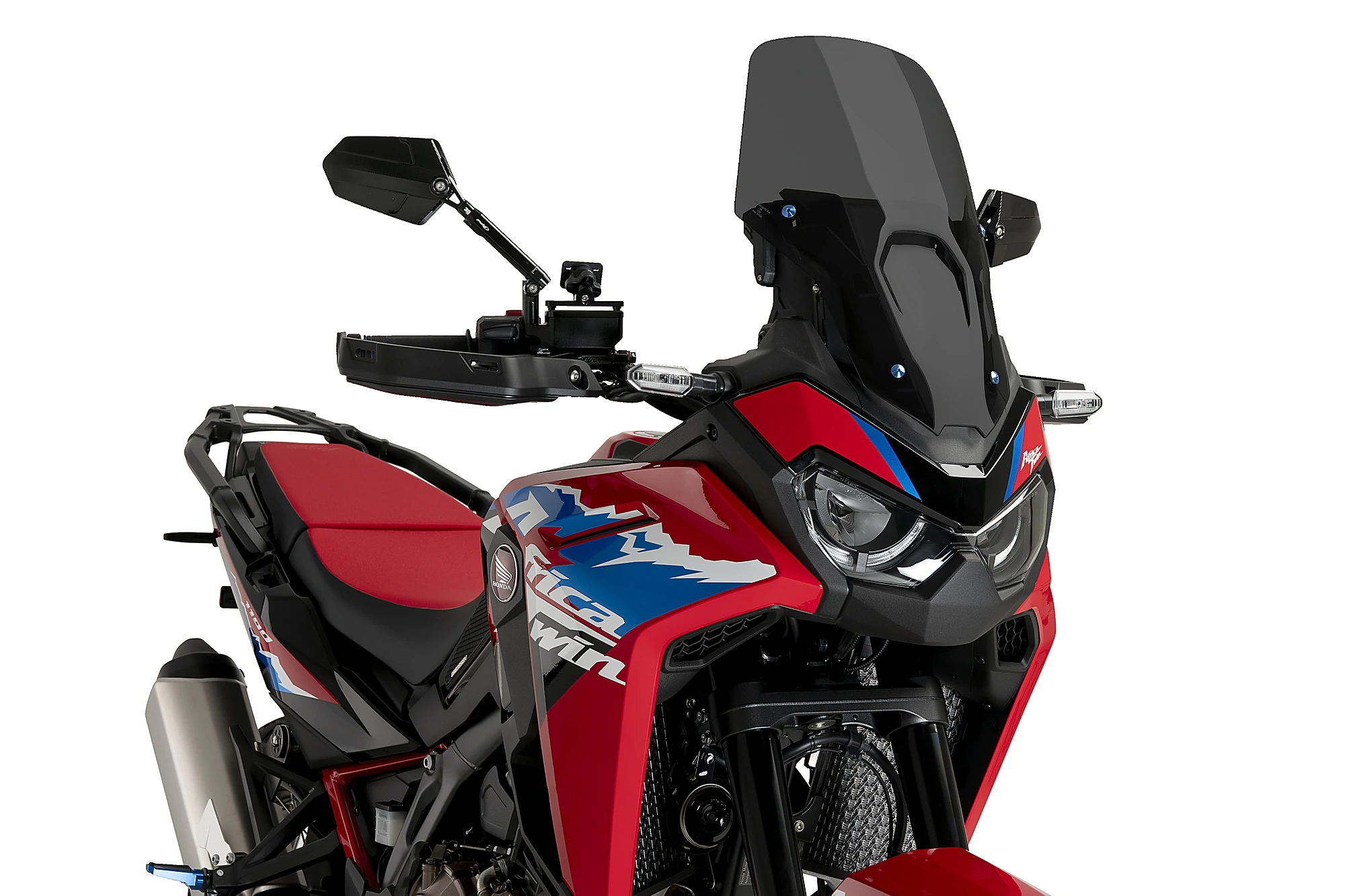 Racing Windscreen